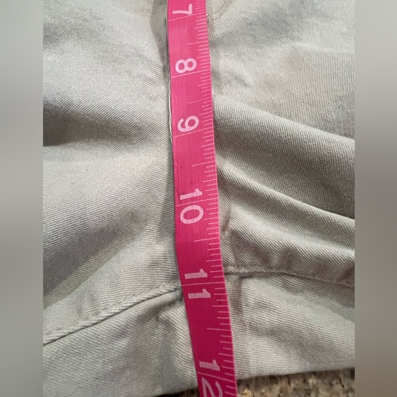 Democracy Flax Skyrise Ab Solutions Size 10 High Waist Barrel effect - Picture 4 of 10